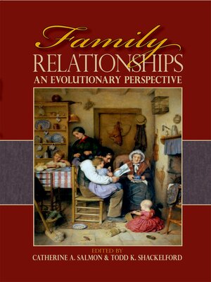cover image of Family Relationships